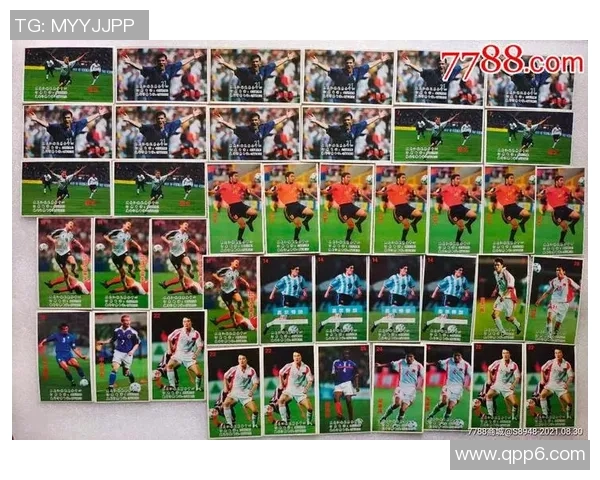 球星足球卡拆卡的意义与价值揭秘以及如何提高收藏回报